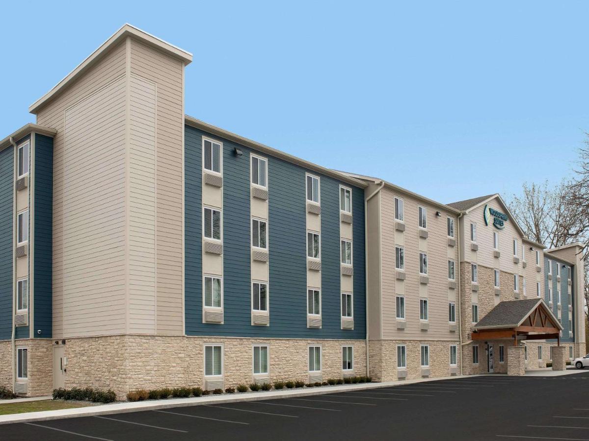 Likehome Extended Stay Hotel Columbus Luaran gambar