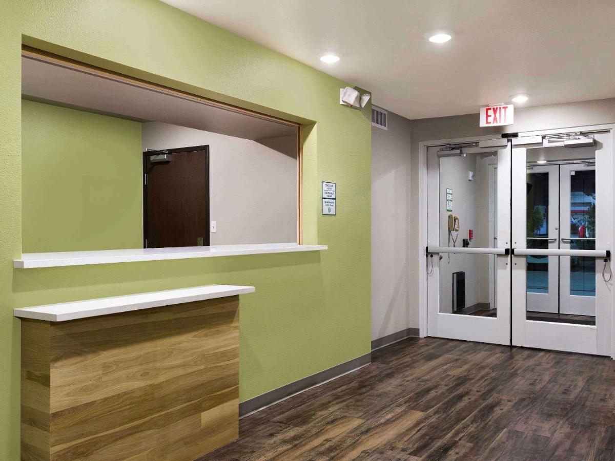 Likehome Extended Stay Hotel Columbus Luaran gambar