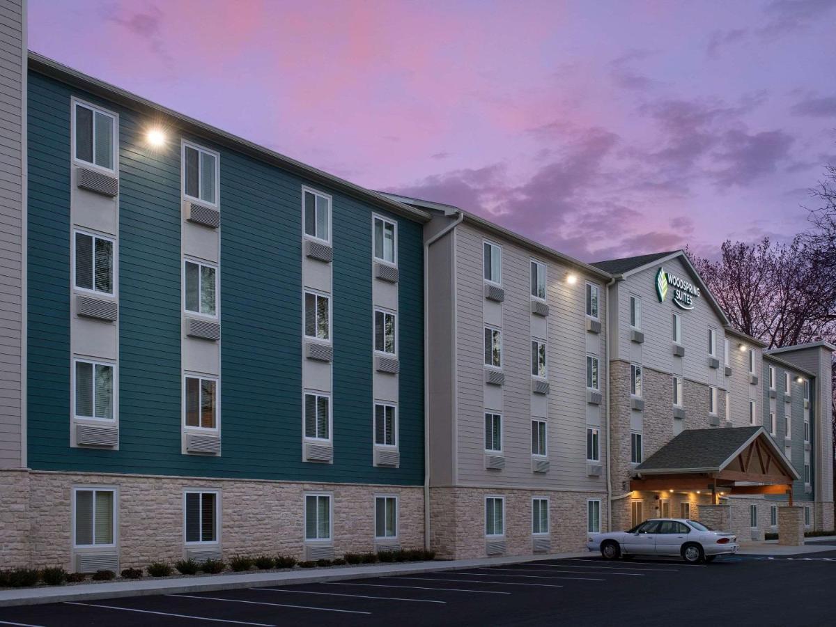 Likehome Extended Stay Hotel Columbus Luaran gambar