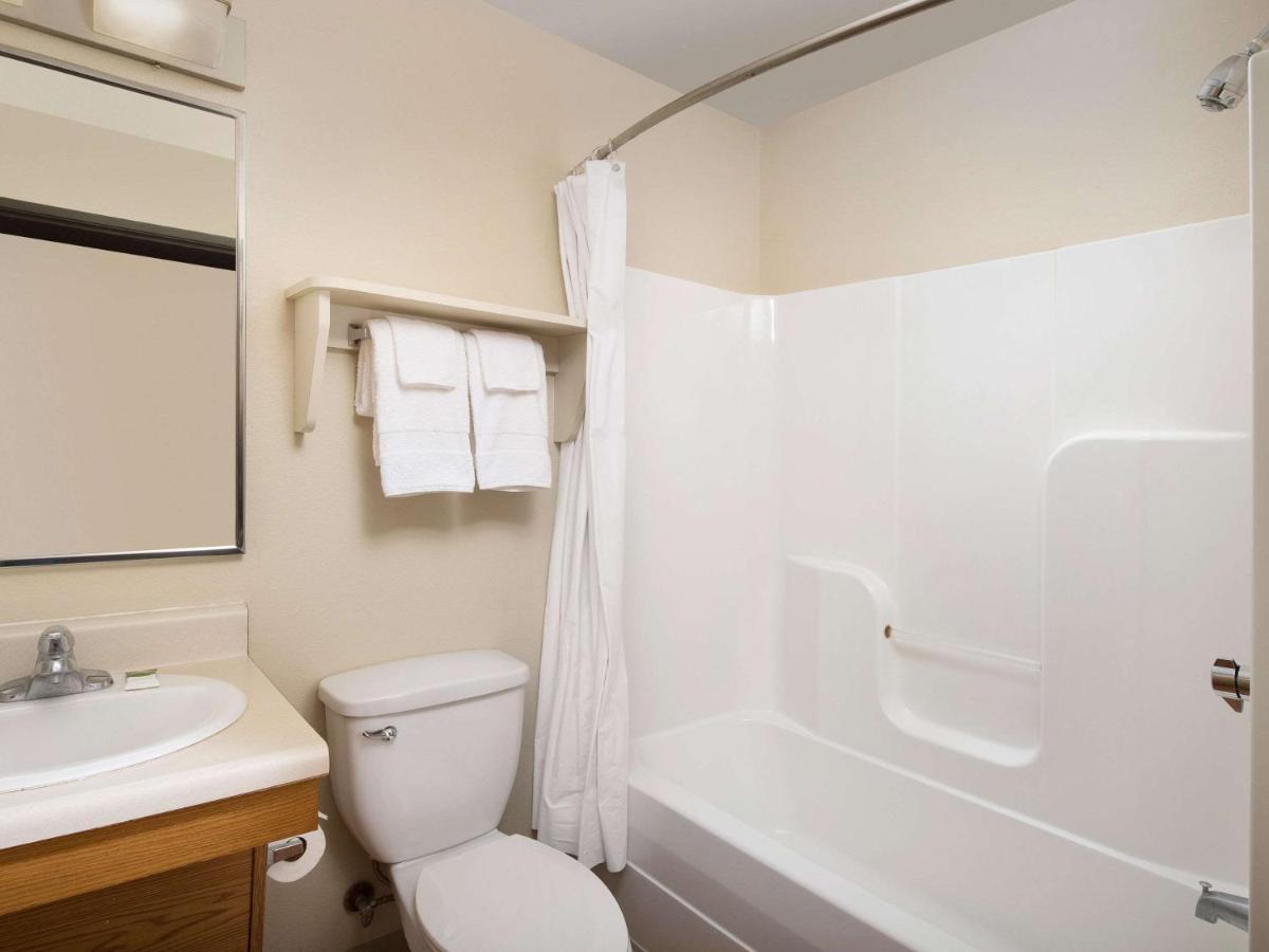 Likehome Extended Stay Hotel Columbus Luaran gambar