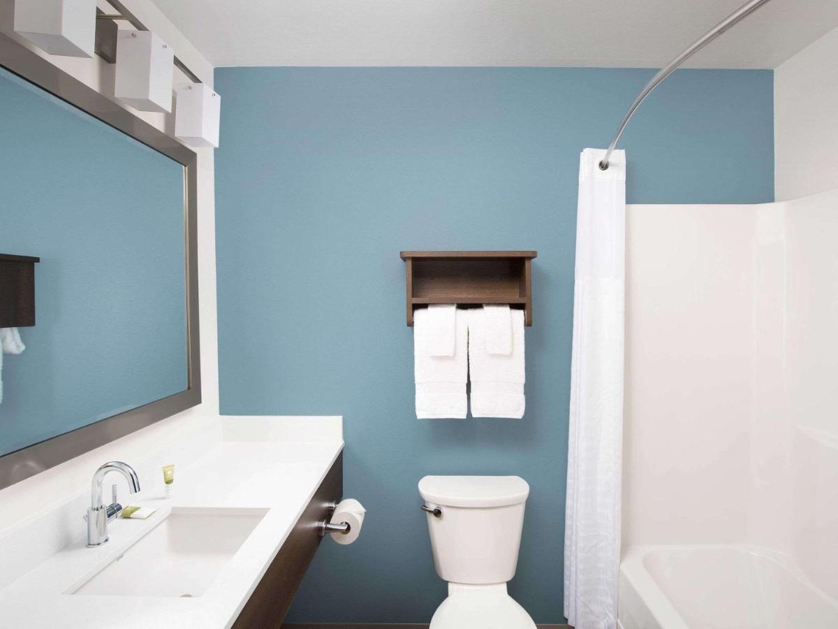 Likehome Extended Stay Hotel Columbus Luaran gambar