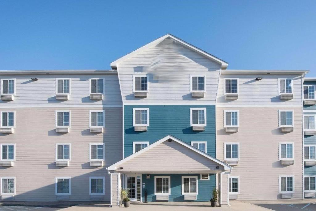 Likehome Extended Stay Hotel Columbus Luaran gambar