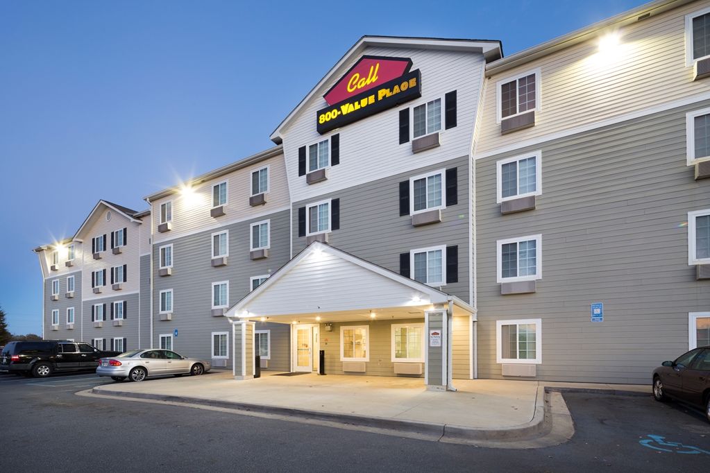 Likehome Extended Stay Hotel Columbus Luaran gambar