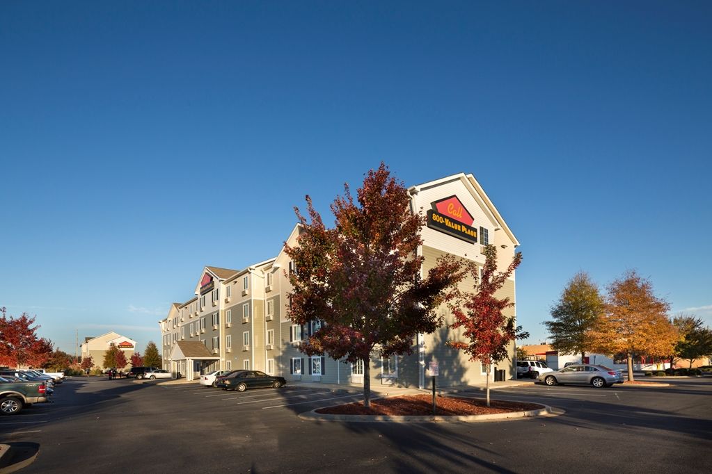 Likehome Extended Stay Hotel Columbus Luaran gambar