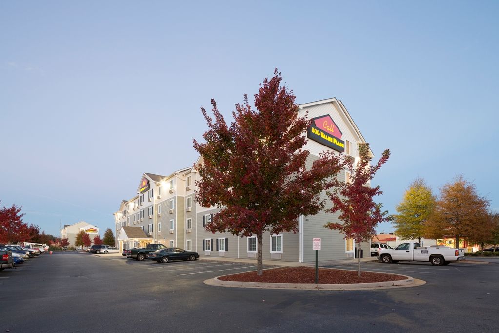 Likehome Extended Stay Hotel Columbus Luaran gambar