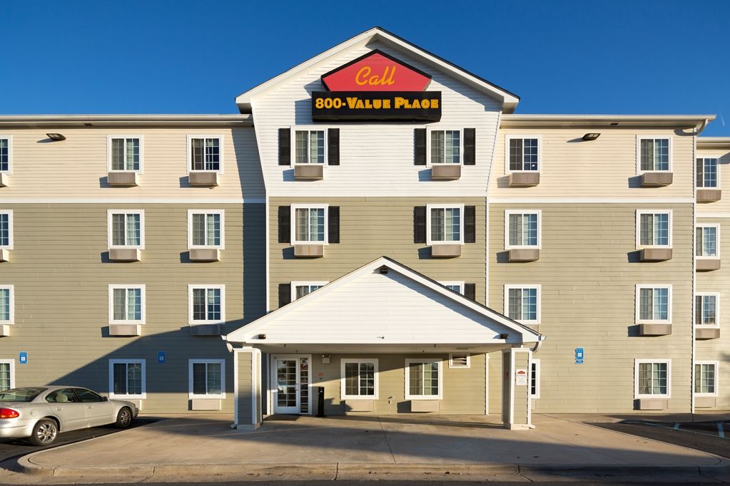 Likehome Extended Stay Hotel Columbus Luaran gambar