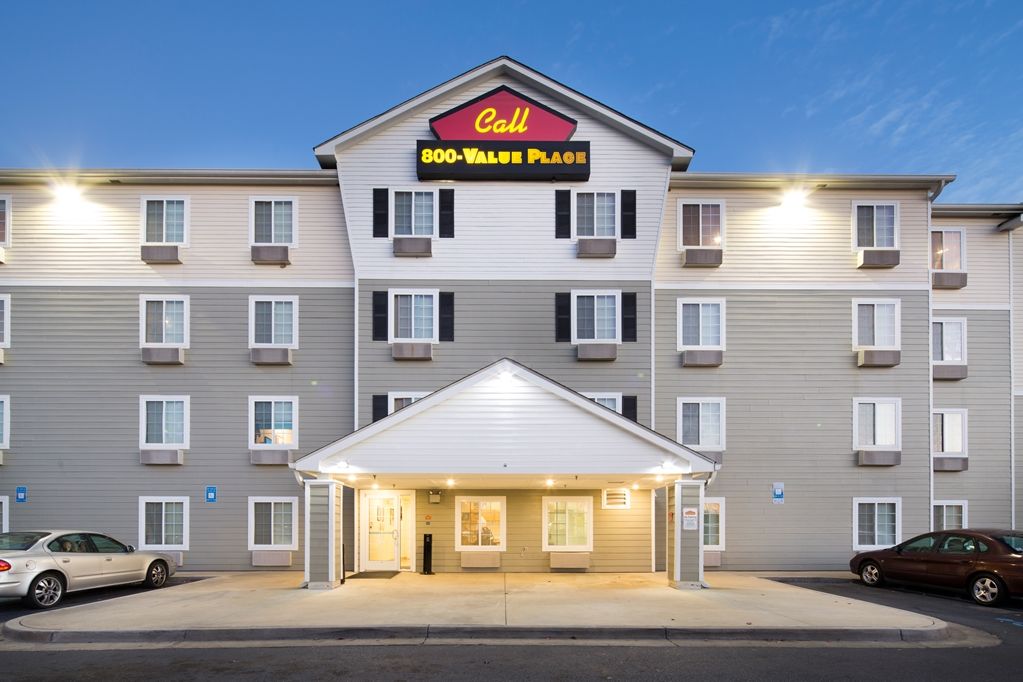 Likehome Extended Stay Hotel Columbus Luaran gambar