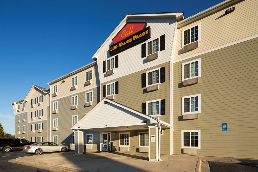 Likehome Extended Stay Hotel Columbus Luaran gambar