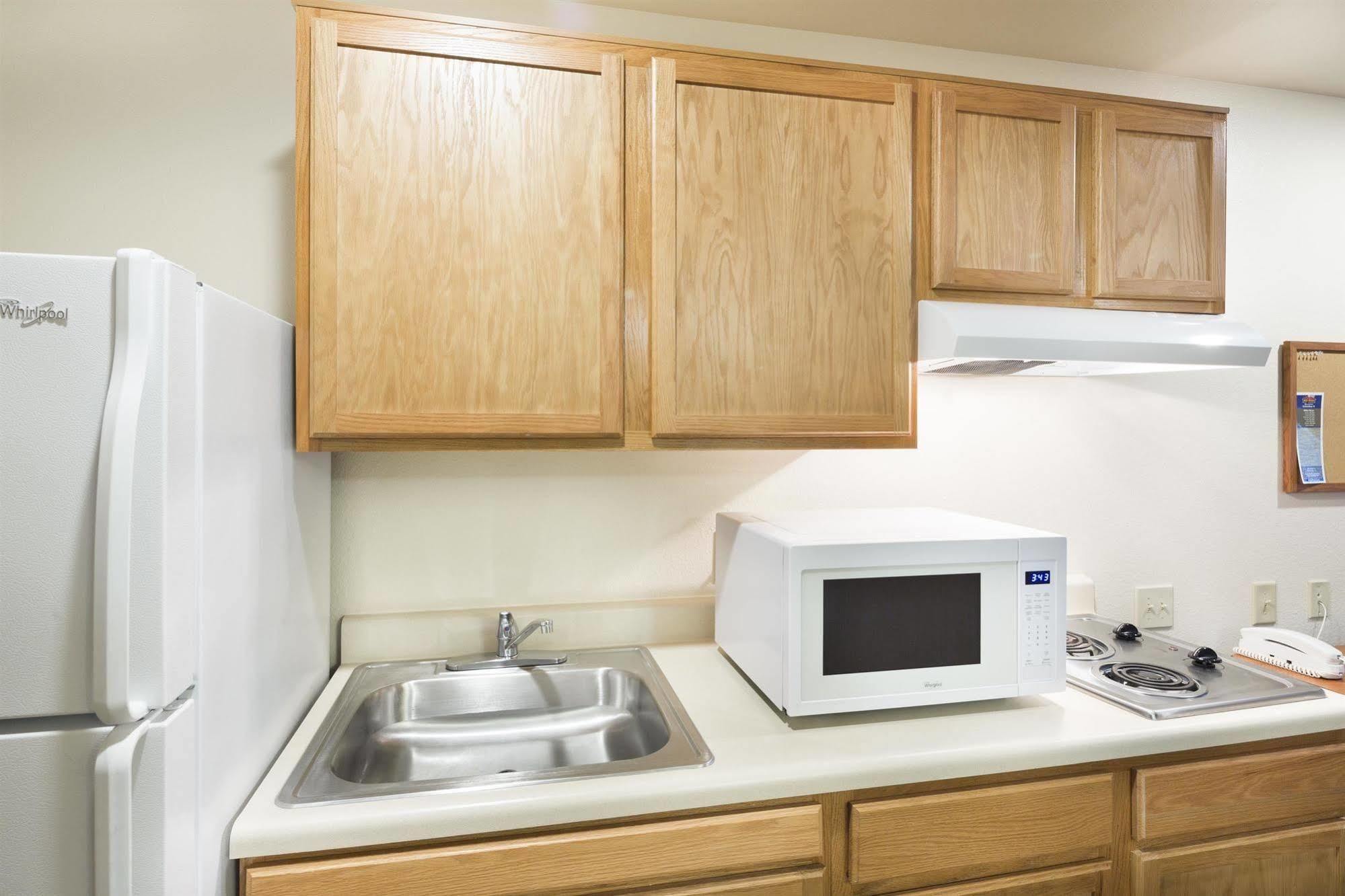 Likehome Extended Stay Hotel Columbus Luaran gambar