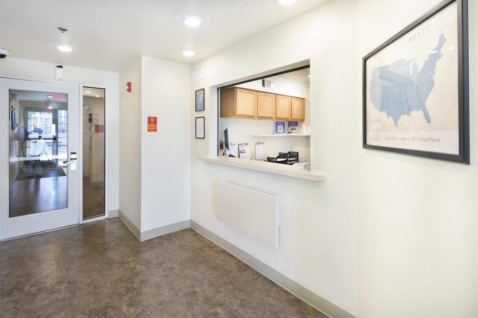 Likehome Extended Stay Hotel Columbus Luaran gambar