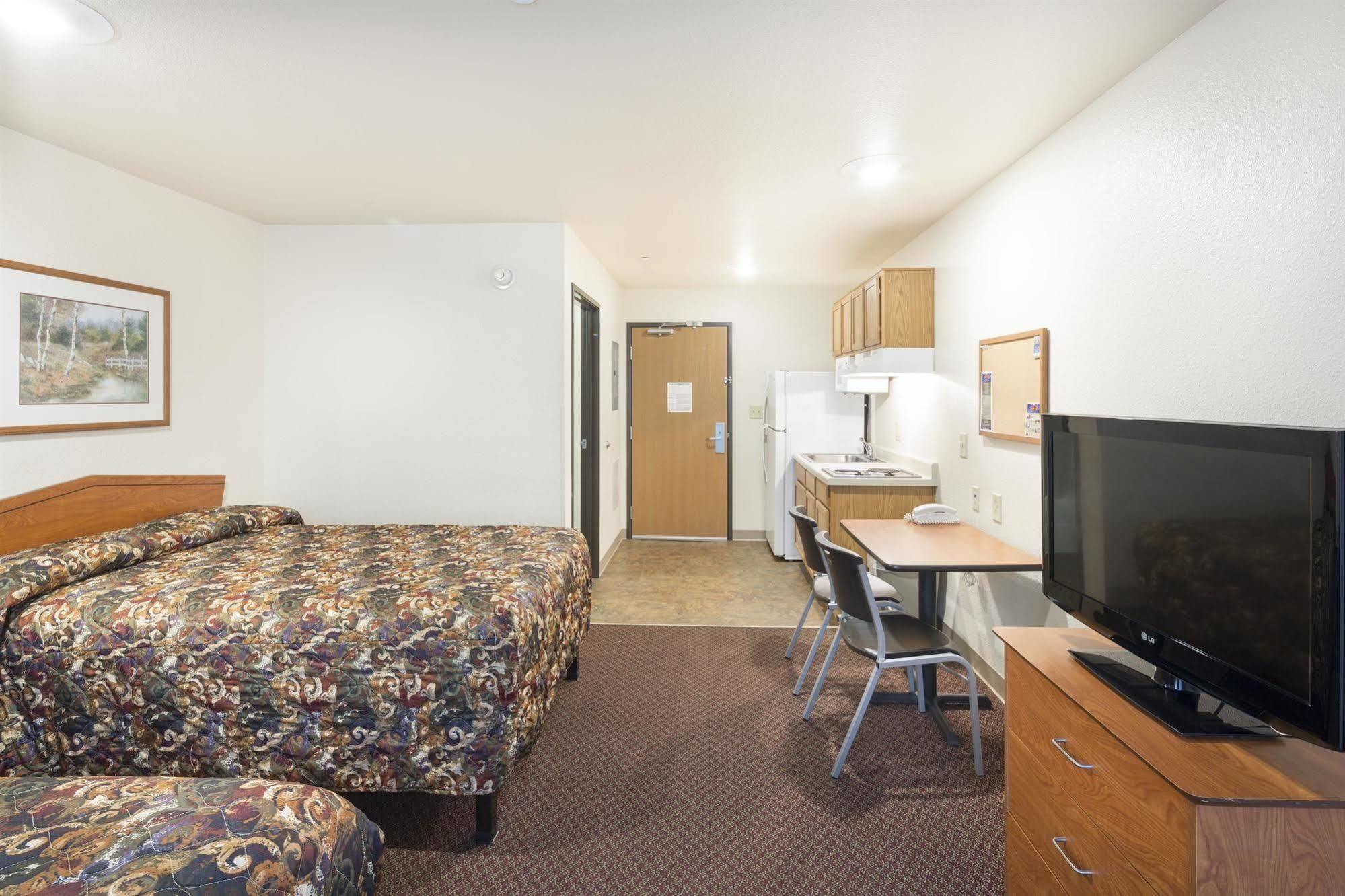 Likehome Extended Stay Hotel Columbus Luaran gambar