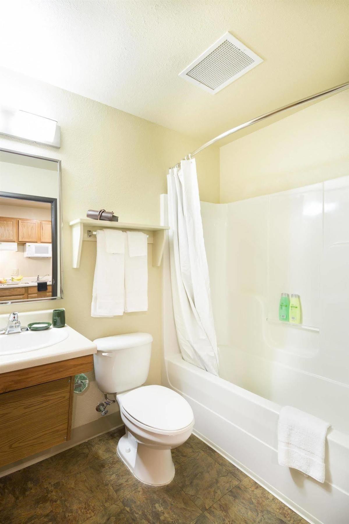 Likehome Extended Stay Hotel Columbus Luaran gambar