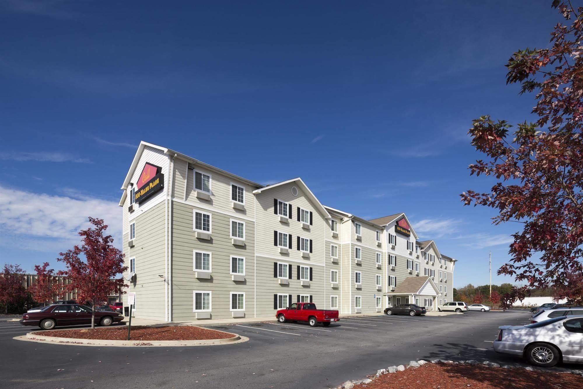 Likehome Extended Stay Hotel Columbus Luaran gambar