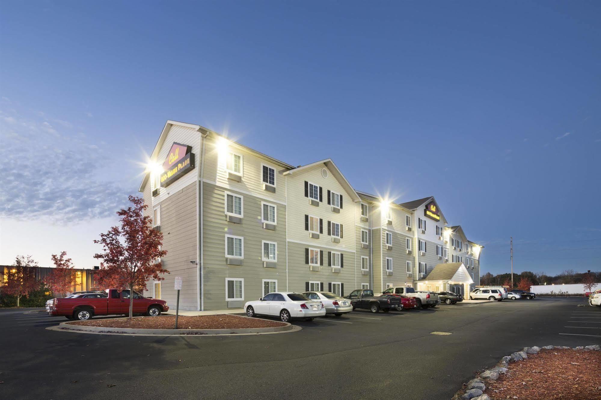 Likehome Extended Stay Hotel Columbus Luaran gambar