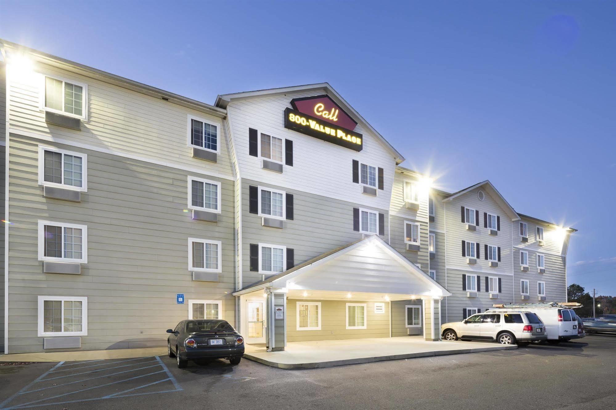 Likehome Extended Stay Hotel Columbus Luaran gambar