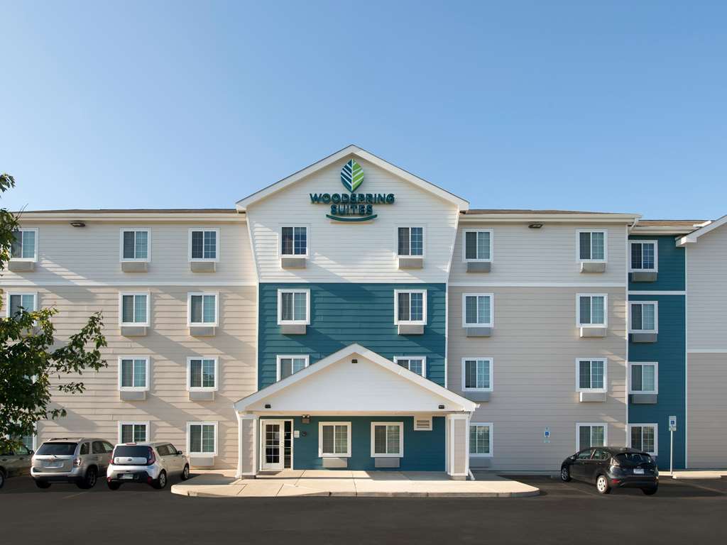 Likehome Extended Stay Hotel Columbus Luaran gambar