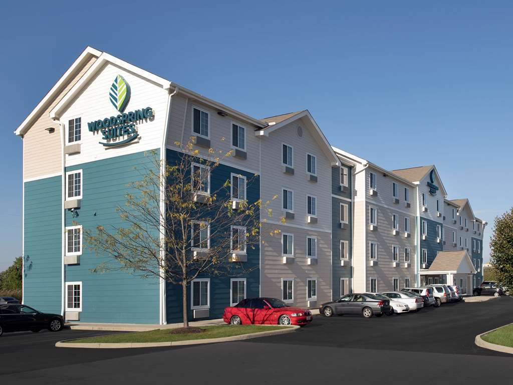 Likehome Extended Stay Hotel Columbus Luaran gambar