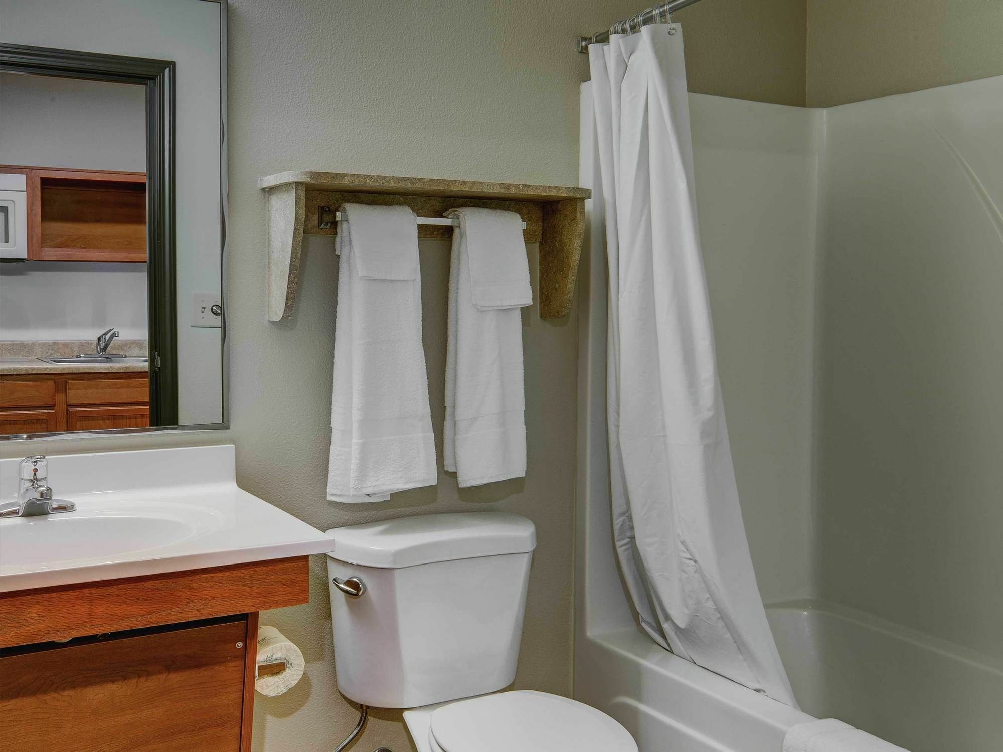 Likehome Extended Stay Hotel Columbus Luaran gambar